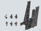 Building Instructions - LEGO - Star Wars - 75156 - Krennic's Imperial Shuttle: Page 153