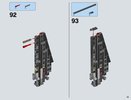 Building Instructions - LEGO - Star Wars - 75156 - Krennic's Imperial Shuttle: Page 53