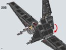 Building Instructions - LEGO - Star Wars - 75156 - Krennic's Imperial Shuttle: Page 118