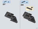 Building Instructions - LEGO - Star Wars - 75156 - Krennic's Imperial Shuttle: Page 123