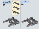 Building Instructions - LEGO - Star Wars - 75156 - Krennic's Imperial Shuttle: Page 15