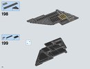 Building Instructions - LEGO - Star Wars - 75156 - Krennic's Imperial Shuttle: Page 114