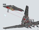 Building Instructions - LEGO - Star Wars - 75156 - Krennic's Imperial Shuttle: Page 129