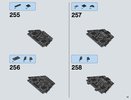 Building Instructions - LEGO - Star Wars - 75156 - Krennic's Imperial Shuttle: Page 141