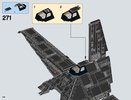 Building Instructions - LEGO - Star Wars - 75156 - Krennic's Imperial Shuttle: Page 148