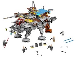 75157 - Captain Rex's AT-TE™