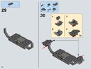 Building Instructions - LEGO - Star Wars - 75157 - Captain Rex's AT-TE™: Page 22