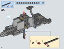 Building Instructions - LEGO - Star Wars - 75157 - Captain Rex's AT-TE™: Page 38