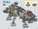 Building Instructions - LEGO - Star Wars - 75157 - Captain Rex's AT-TE™: Page 105