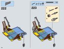 Building Instructions - LEGO - Star Wars - 75157 - Captain Rex's AT-TE™: Page 138