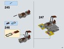 Building Instructions - LEGO - Star Wars - 75157 - Captain Rex's AT-TE™: Page 149