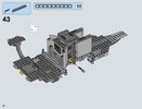 Building Instructions - LEGO - Star Wars - 75157 - Captain Rex's AT-TE™: Page 36