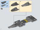 Building Instructions - LEGO - Star Wars - 75157 - Captain Rex's AT-TE™: Page 14