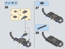 Building Instructions - LEGO - Star Wars - 75157 - Captain Rex's AT-TE™: Page 21