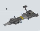 Building Instructions - LEGO - Star Wars - 75157 - Captain Rex's AT-TE™: Page 23