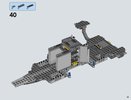 Building Instructions - LEGO - Star Wars - 75157 - Captain Rex's AT-TE™: Page 33