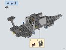 Building Instructions - LEGO - Star Wars - 75157 - Captain Rex's AT-TE™: Page 37