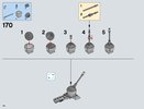 Building Instructions - LEGO - Star Wars - 75157 - Captain Rex's AT-TE™: Page 112