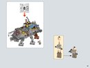 Building Instructions - LEGO - Star Wars - 75157 - Captain Rex's AT-TE™: Page 141