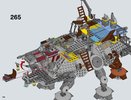 Building Instructions - LEGO - Star Wars - 75157 - Captain Rex's AT-TE™: Page 158