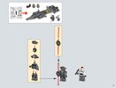 Building Instructions - LEGO - Star Wars - 75157 - Captain Rex's AT-TE™: Page 3