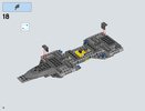 Building Instructions - LEGO - Star Wars - 75157 - Captain Rex's AT-TE™: Page 16