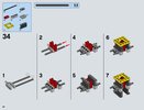 Building Instructions - LEGO - Star Wars - 75157 - Captain Rex's AT-TE™: Page 26