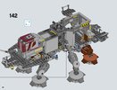 Building Instructions - LEGO - Star Wars - 75157 - Captain Rex's AT-TE™: Page 98