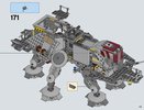 Building Instructions - LEGO - Star Wars - 75157 - Captain Rex's AT-TE™: Page 113