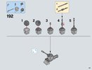 Building Instructions - LEGO - Star Wars - 75157 - Captain Rex's AT-TE™: Page 123