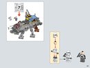 Building Instructions - LEGO - Star Wars - 75157 - Captain Rex's AT-TE™: Page 129