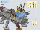 Building Instructions - LEGO - Star Wars - 75157 - Captain Rex's AT-TE™: Page 140