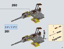 Building Instructions - LEGO - Star Wars - 75157 - Captain Rex's AT-TE™: Page 153