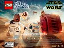 Building Instructions - LEGO - Star Wars - 75157 - Captain Rex's AT-TE™: Page 167