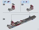 Building Instructions - LEGO - Star Wars - 75158 - Rebel Combat Frigate: Page 19