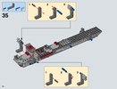 Building Instructions - LEGO - Star Wars - 75158 - Rebel Combat Frigate: Page 20