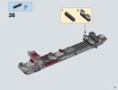 Building Instructions - LEGO - Star Wars - 75158 - Rebel Combat Frigate: Page 23