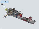 Building Instructions - LEGO - Star Wars - 75158 - Rebel Combat Frigate: Page 50