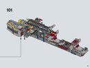 Building Instructions - LEGO - Star Wars - 75158 - Rebel Combat Frigate: Page 61