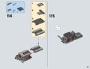 Building Instructions - LEGO - Star Wars - 75158 - Rebel Combat Frigate: Page 65