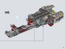 Building Instructions - LEGO - Star Wars - 75158 - Rebel Combat Frigate: Page 79