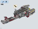 Building Instructions - LEGO - Star Wars - 75158 - Rebel Combat Frigate: Page 80