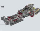 Building Instructions - LEGO - Star Wars - 75158 - Rebel Combat Frigate: Page 98