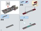 Building Instructions - LEGO - Star Wars - 75158 - Rebel Combat Frigate: Page 106