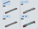 Building Instructions - LEGO - Star Wars - 75158 - Rebel Combat Frigate: Page 107