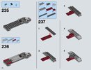 Building Instructions - LEGO - Star Wars - 75158 - Rebel Combat Frigate: Page 114