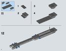 Building Instructions - LEGO - Star Wars - 75158 - Rebel Combat Frigate: Page 8