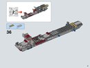 Building Instructions - LEGO - Star Wars - 75158 - Rebel Combat Frigate: Page 21