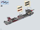 Building Instructions - LEGO - Star Wars - 75158 - Rebel Combat Frigate: Page 28