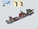 Building Instructions - LEGO - Star Wars - 75158 - Rebel Combat Frigate: Page 35